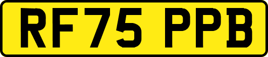 RF75PPB