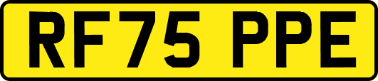 RF75PPE