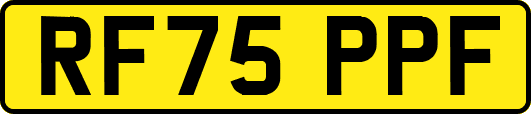 RF75PPF