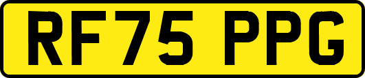 RF75PPG