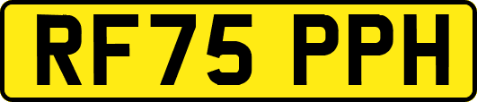 RF75PPH