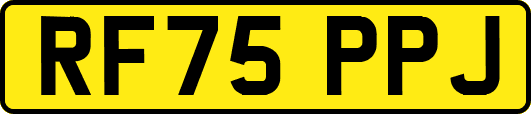 RF75PPJ