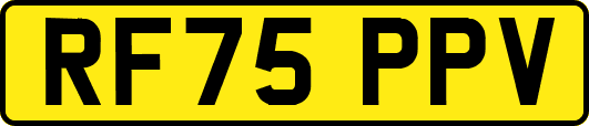 RF75PPV
