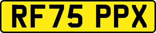 RF75PPX