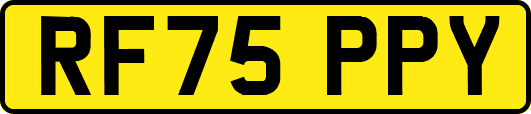 RF75PPY