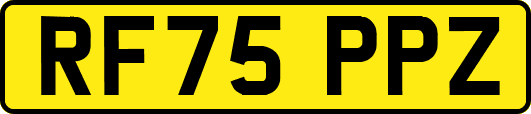 RF75PPZ