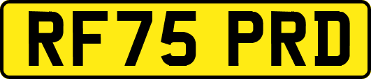 RF75PRD