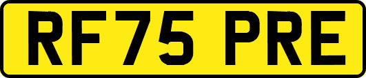 RF75PRE