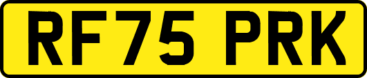 RF75PRK
