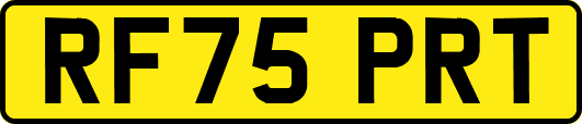 RF75PRT