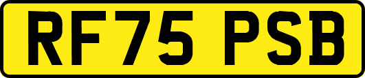 RF75PSB