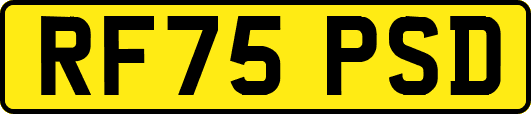 RF75PSD