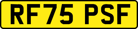 RF75PSF