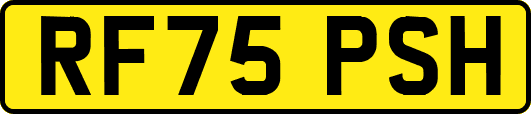 RF75PSH
