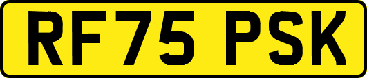 RF75PSK
