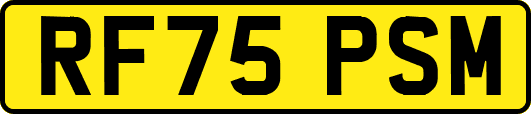 RF75PSM