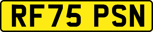 RF75PSN