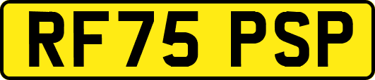 RF75PSP