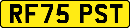 RF75PST