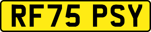 RF75PSY