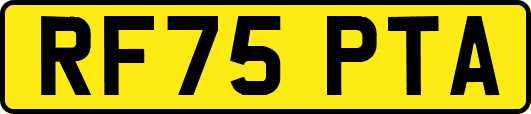 RF75PTA
