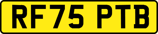 RF75PTB