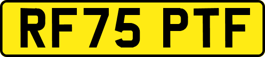 RF75PTF