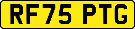 RF75PTG
