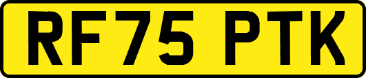 RF75PTK