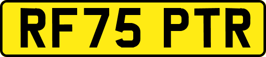 RF75PTR