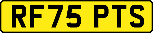 RF75PTS