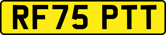 RF75PTT