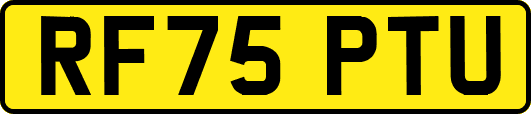 RF75PTU