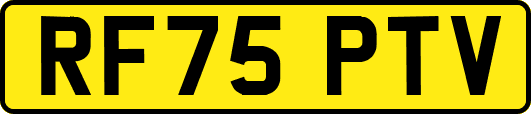 RF75PTV