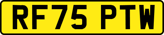 RF75PTW