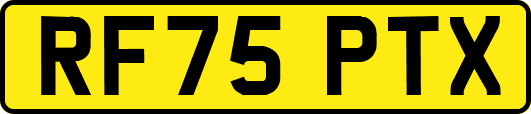 RF75PTX