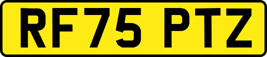 RF75PTZ