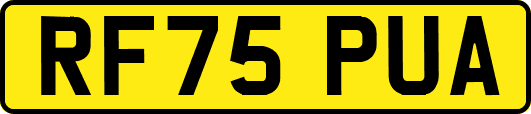 RF75PUA