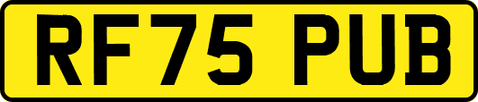 RF75PUB