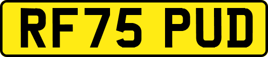 RF75PUD