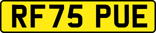 RF75PUE