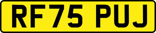 RF75PUJ