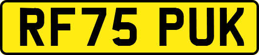 RF75PUK