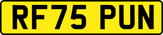 RF75PUN