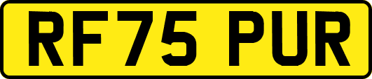 RF75PUR