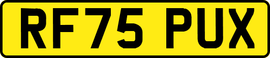 RF75PUX