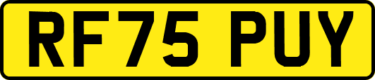 RF75PUY