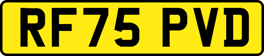RF75PVD
