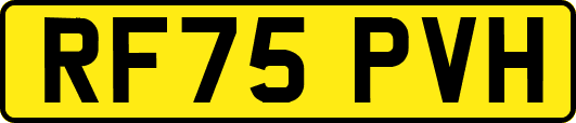 RF75PVH