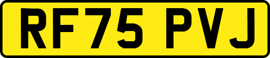 RF75PVJ